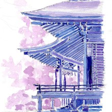 仙台　北山五山　青葉神社